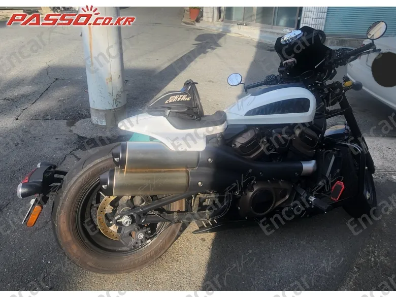 Harley-Davidson Sportster S - фото 0