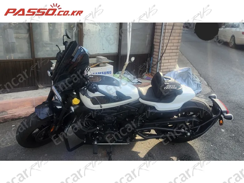 Harley-Davidson Sportster S - фото 1
