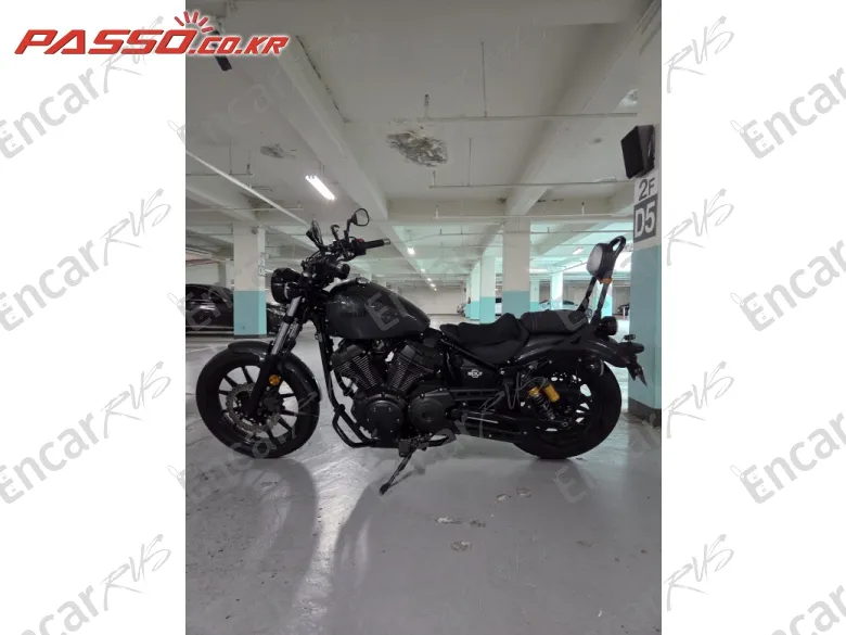 YAMAHA BOLT 950 - фото 1