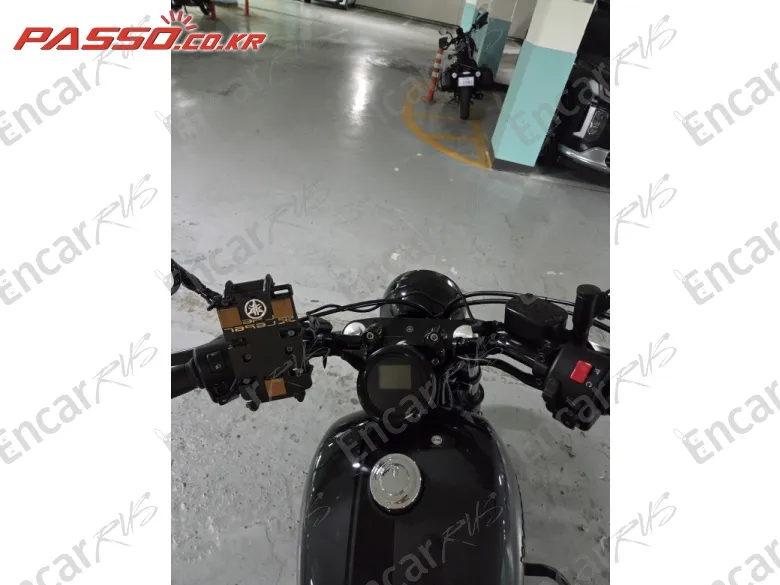 YAMAHA BOLT 950 - фото 3