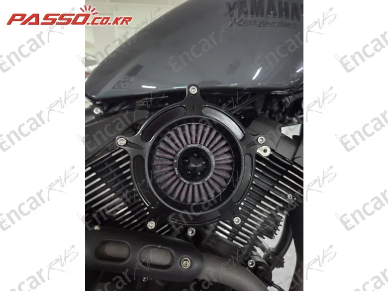 YAMAHA BOLT 950 - фото 4