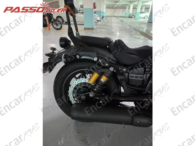 YAMAHA BOLT 950 - фото 6