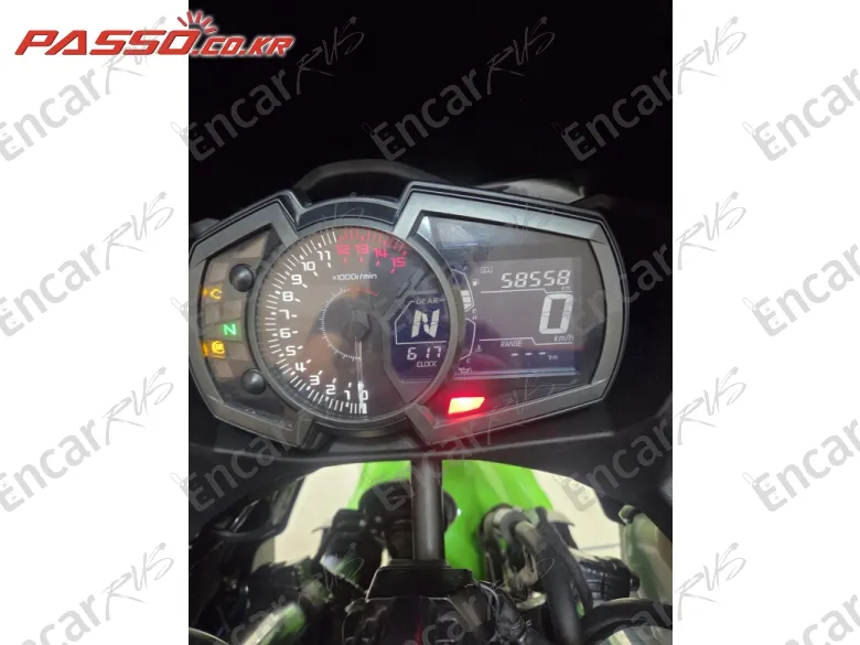 Kawasaki Ninja 400 Abs - фото 3