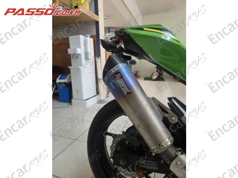 Kawasaki Ninja 400 Abs - фото 6