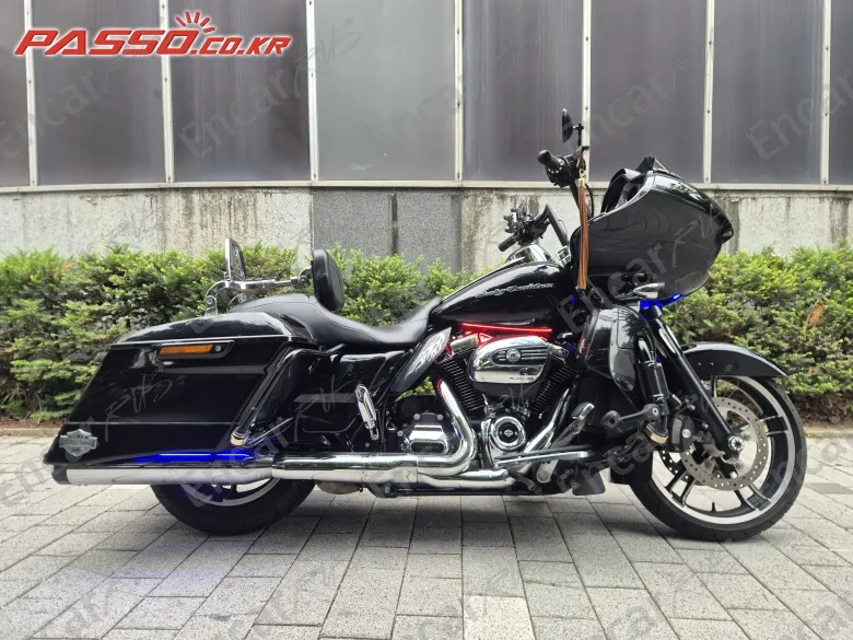 Harley-Davidson Fltr - фото 0