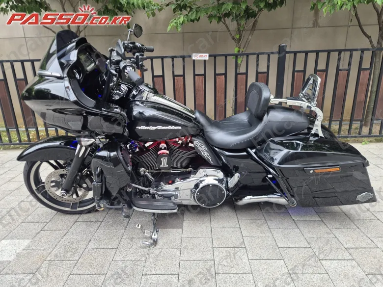 Harley-Davidson Fltr - фото 1