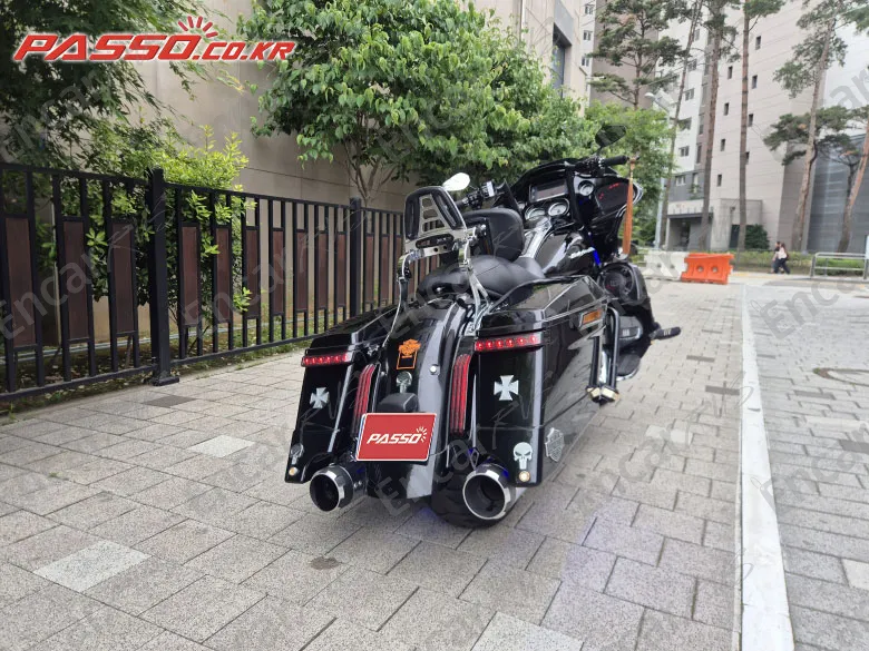 Harley-Davidson Fltr - фото 2