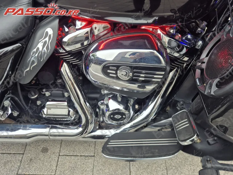 Harley-Davidson Fltr - фото 4