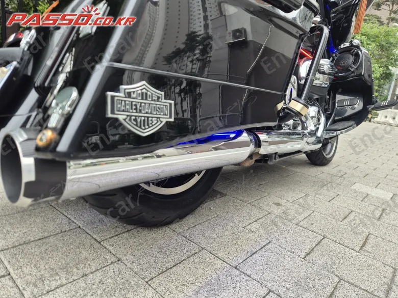 Harley-Davidson Fltr - фото 6