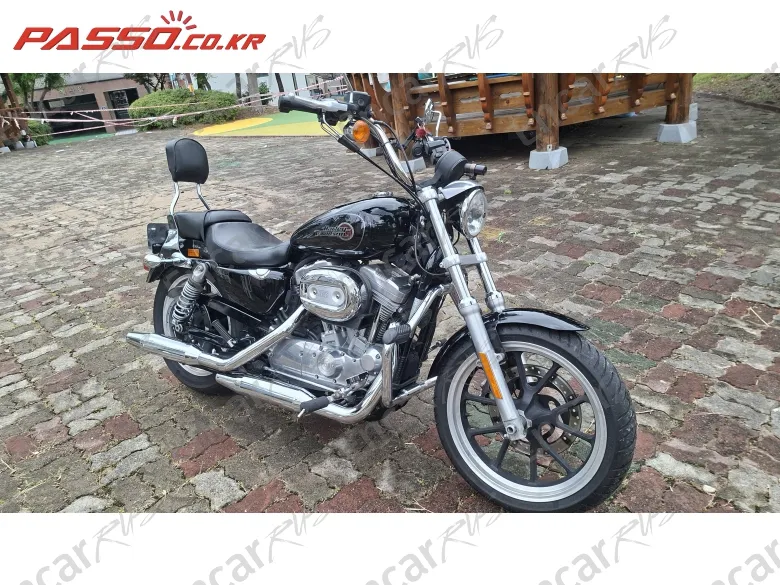 HARLEY-DAVIDSON XL 883 L - фото 0