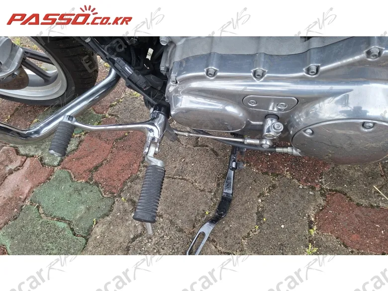 HARLEY-DAVIDSON XL 883 L - фото 4