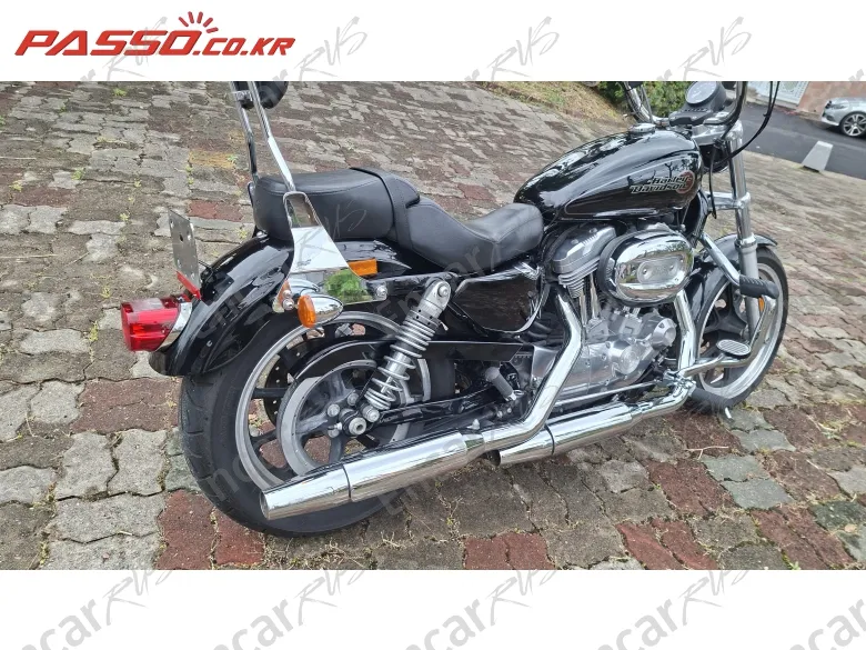 HARLEY-DAVIDSON XL 883 L - фото 6