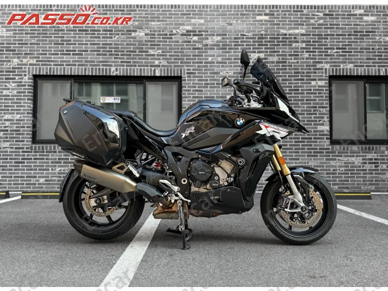Bmw S 1000 Xr - фото 0