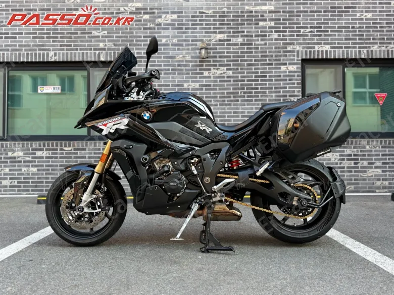 Bmw S 1000 Xr - фото 1