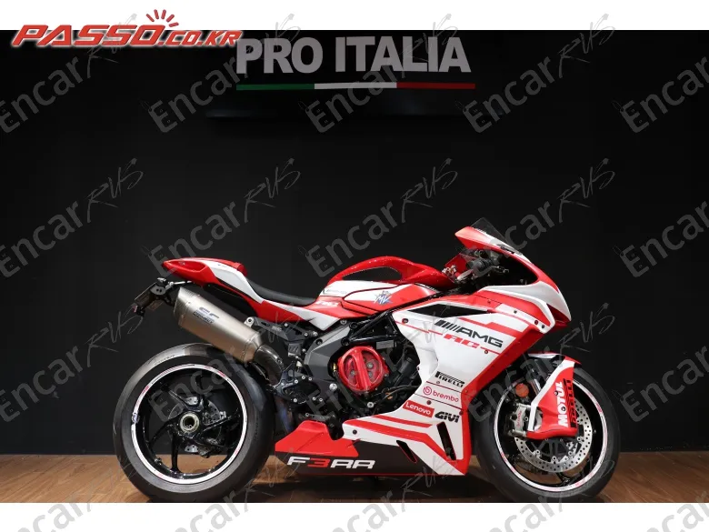 MV AGUSTA F3 R - фото 0