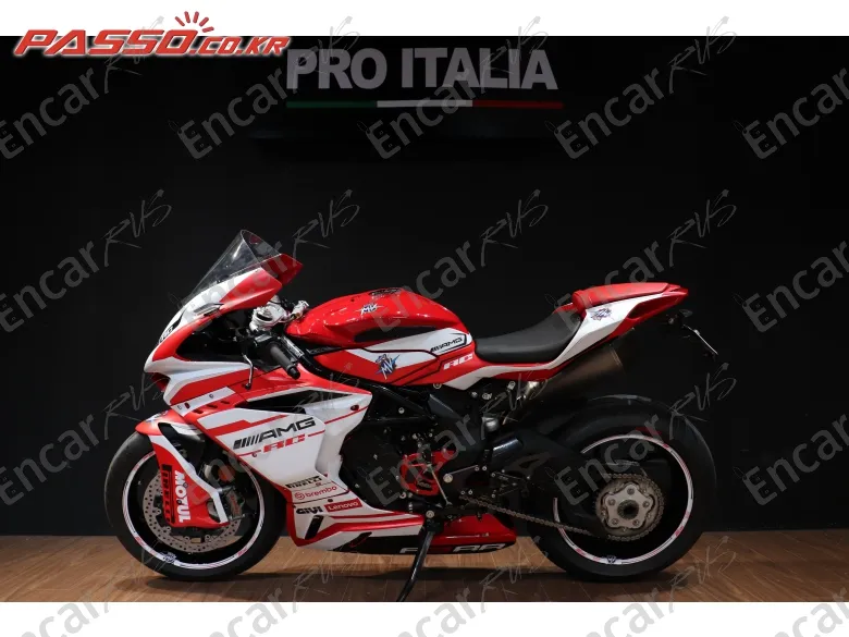 MV AGUSTA F3 R - фото 1