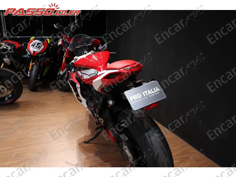 MV AGUSTA F3 R - фото 2