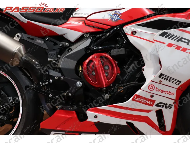 MV AGUSTA F3 R - фото 4