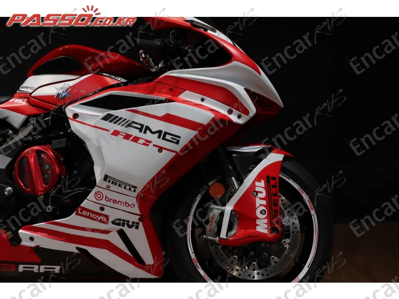 MV AGUSTA F3 R - фото 5