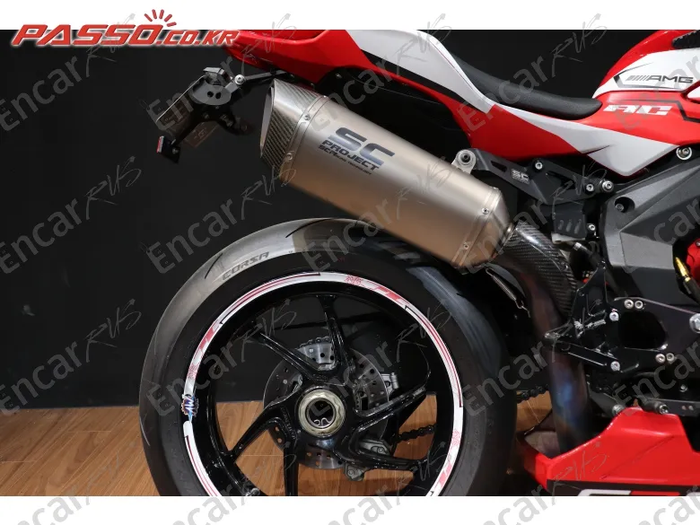MV AGUSTA F3 R - фото 6