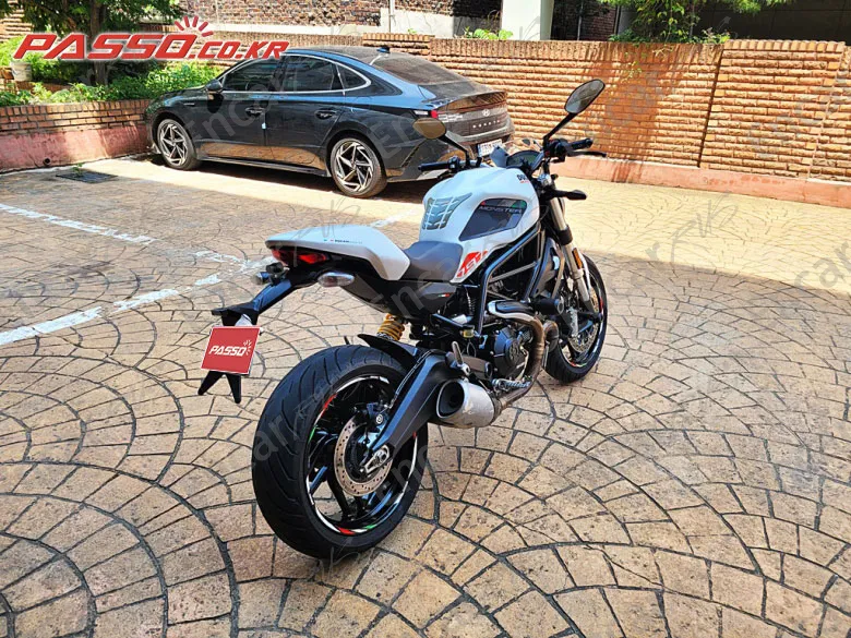 DUCATI MONSTER 797 - фото 2