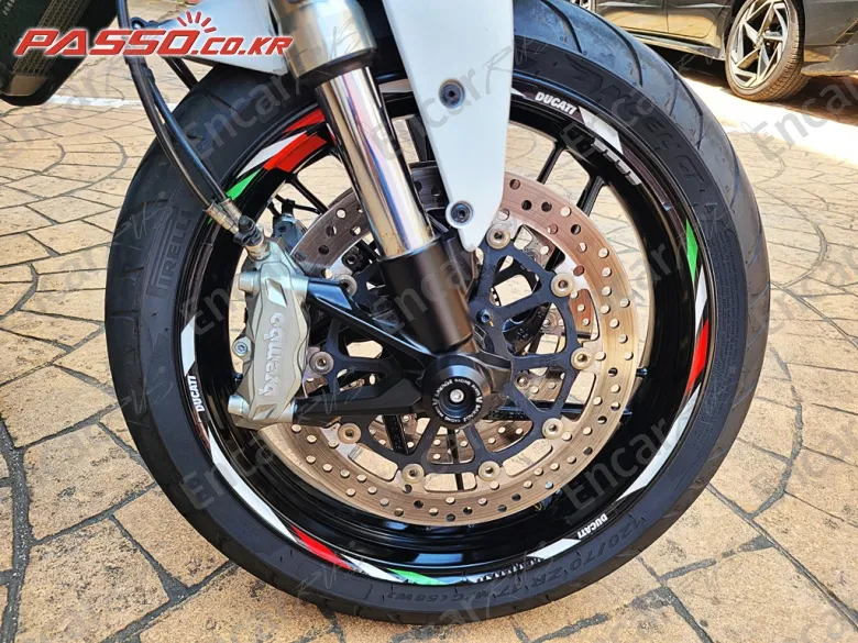 DUCATI MONSTER 797 - фото 5