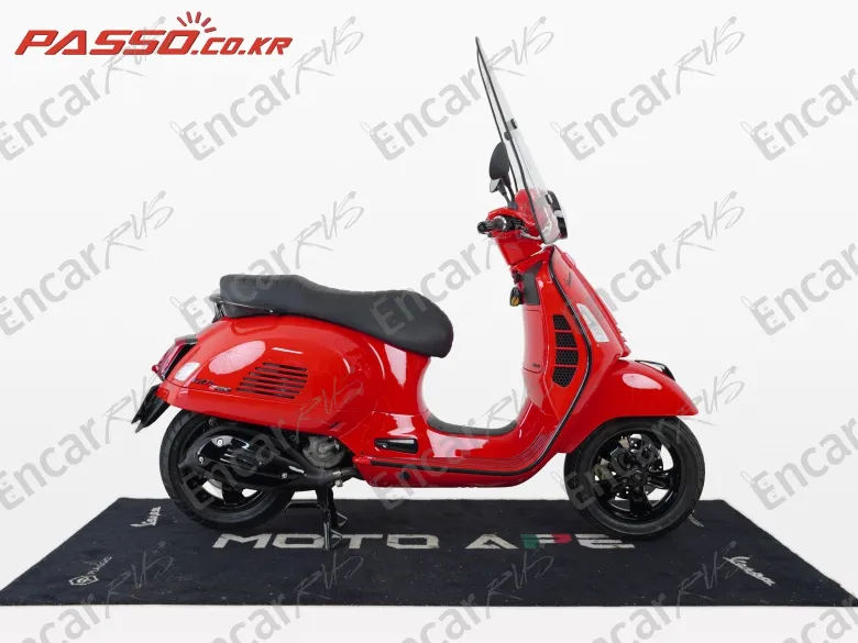 VESPA GTS 300 SUPER TECH - фото 0