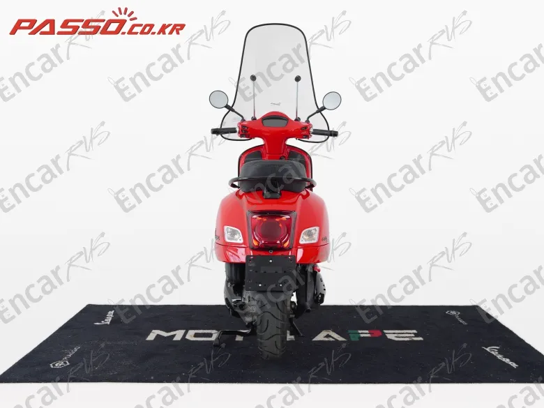 VESPA GTS 300 SUPER TECH - фото 2