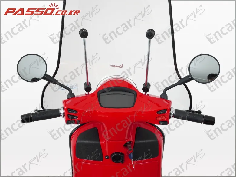 VESPA GTS 300 SUPER TECH - фото 3