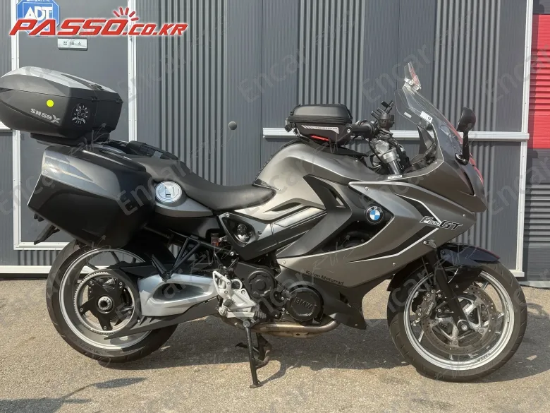 BMW F 800 GT - фото 0