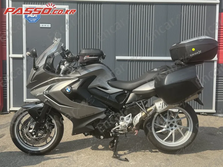 BMW F 800 GT - фото 1