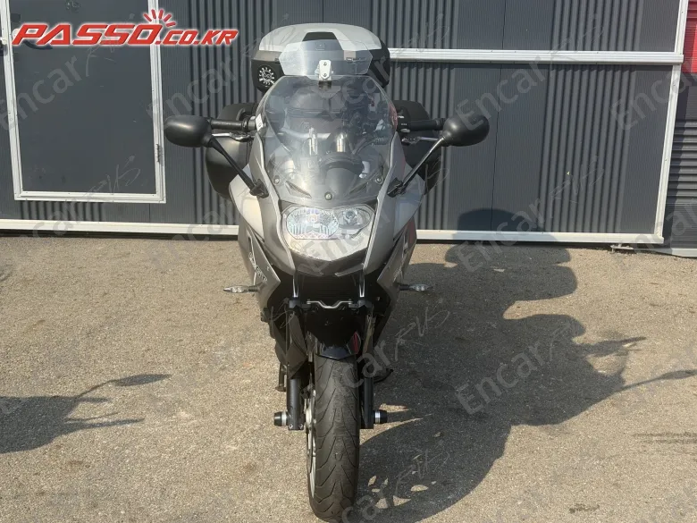 BMW F 800 GT - фото 2