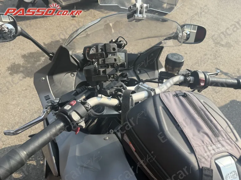 BMW F 800 GT - фото 3