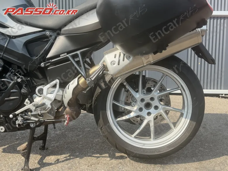 BMW F 800 GT - фото 5