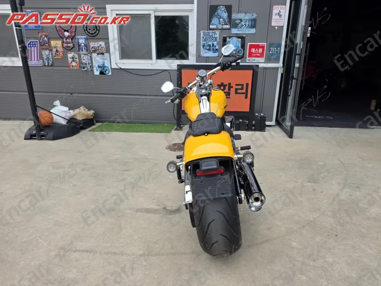 HARLEY-DAVIDSON BREAKOUT 117 - фото 2