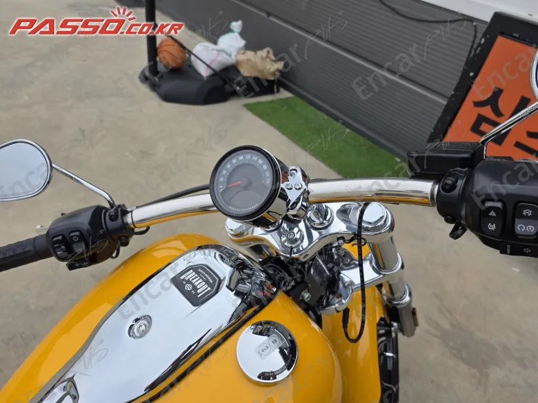 HARLEY-DAVIDSON BREAKOUT 117 - фото 3