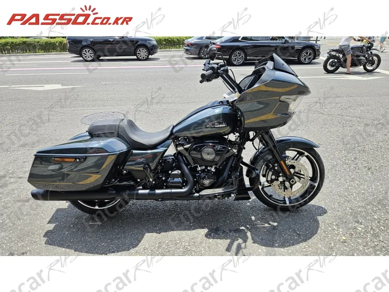 Harley-Davidson Fltr - фото 0