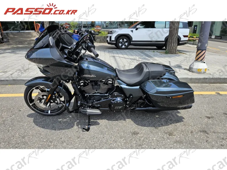 Harley-Davidson Fltr - фото 1
