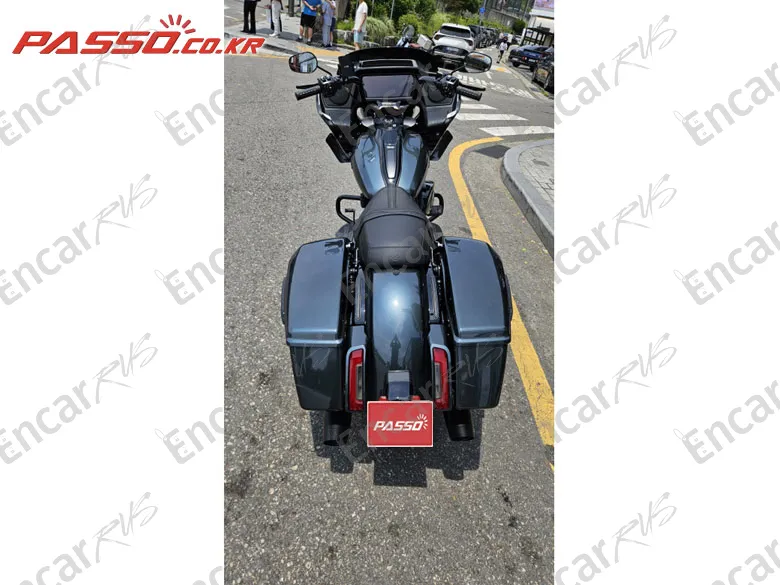 Harley-Davidson Fltr - фото 2