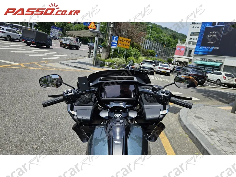 Harley-Davidson Fltr - фото 3