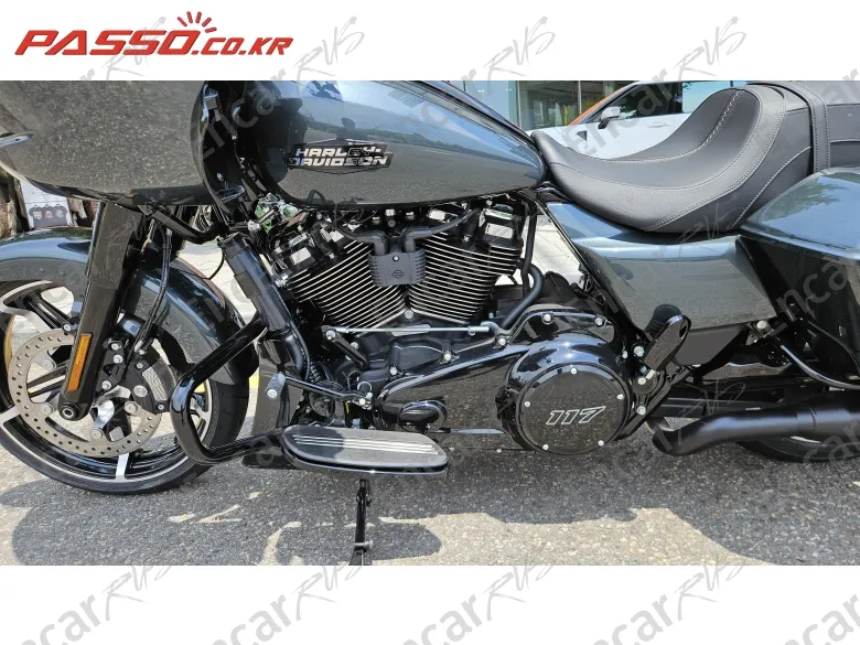 Harley-Davidson Fltr - фото 4