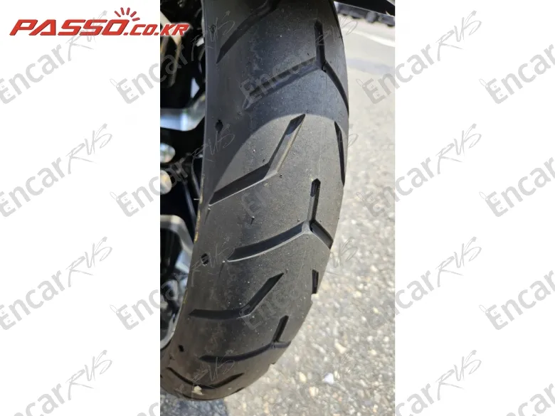 Harley-Davidson Fltr - фото 5