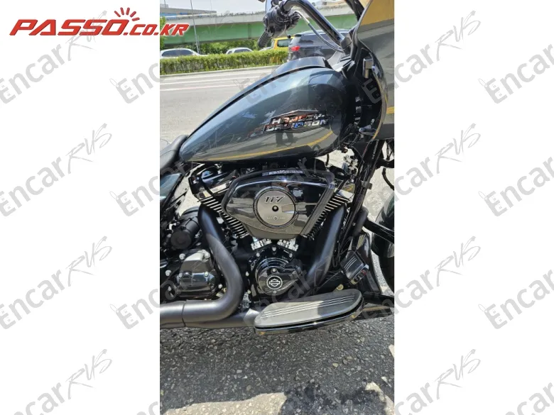 Harley-Davidson Fltr - фото 6