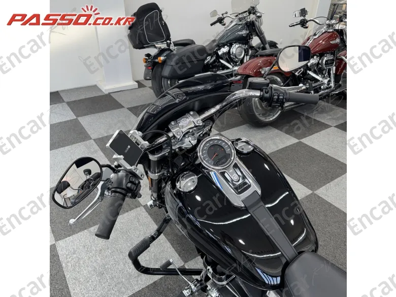 Harley-Davidson Sport Glide - фото 3