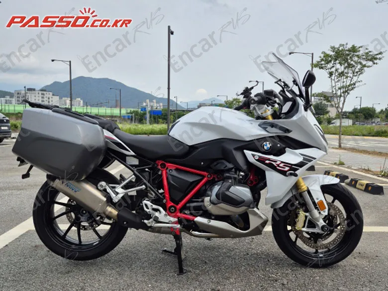 Bmw R 1250 Rs - фото 0
