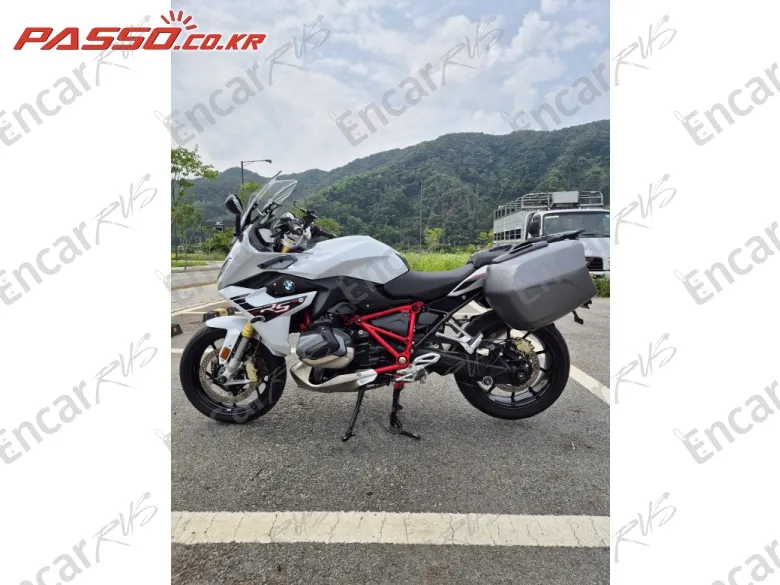 Bmw R 1250 Rs - фото 1