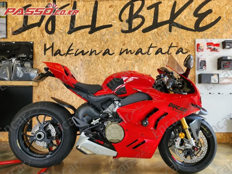 DUCATI PANIGALE V4 S - фото 0