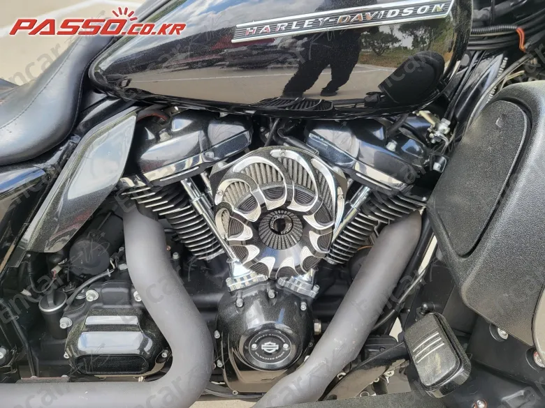 Harley-Davidson Road King Special - фото 4