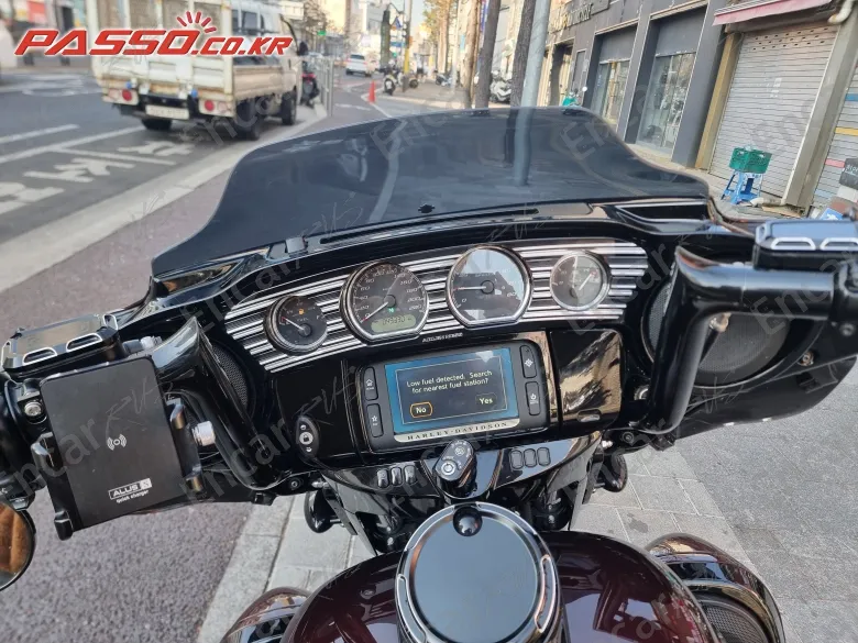 Harley-Davidson Flhxs Street Glide Special - фото 3