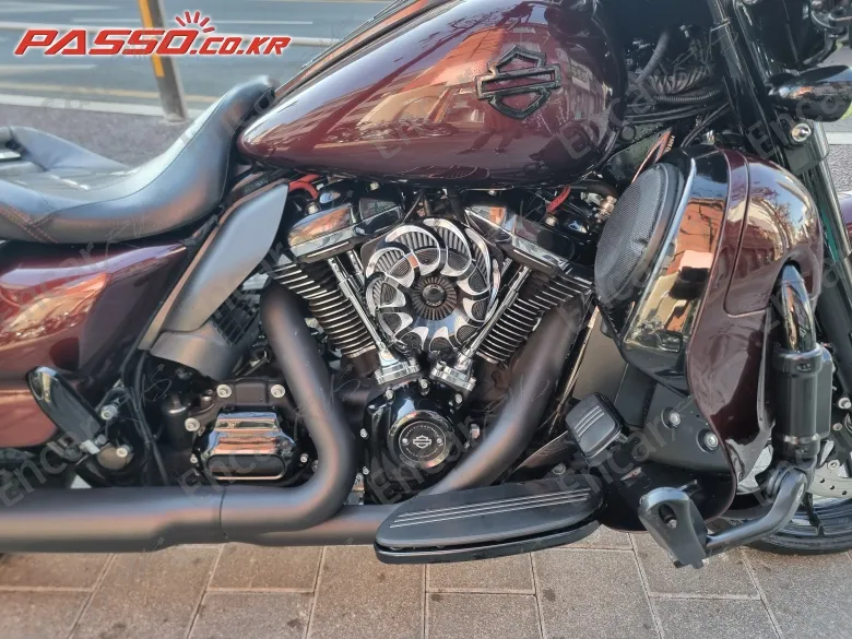 Harley-Davidson Flhxs Street Glide Special - фото 4